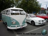 5de Harelbeke oldtimertreffen ingericht door de Taunus M Club Belgie